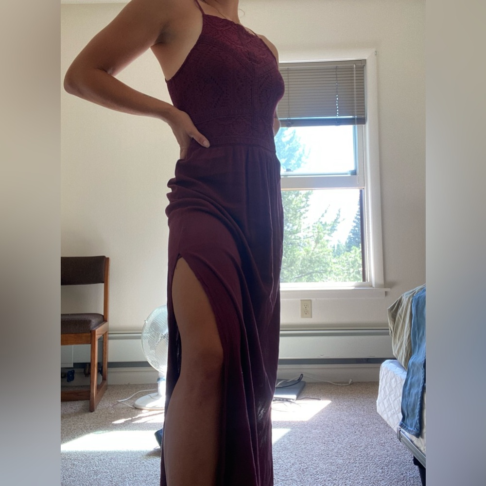 Formal dress